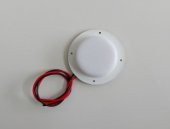 AYGE SU GEÇİRMEZ Mini Yuvarlak LED LAMBA MARİNE YAT TEKNE KARAVAN 12V DC (BEYAZ & GÜN IŞIĞI) thumbnail 2