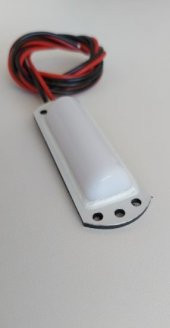 Ayge Su Geçirmez Marine Yat Tekne Karavan 12V DC 9 CM (GÜNIŞIĞI) thumbnail 3