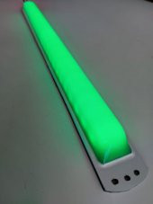 Su Geçirmez Led Lamba Marine Yat Tekne Karavan 12volt-45 Cm YEŞİL thumbnail 2