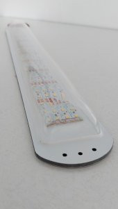 SU GEÇİRMEZ LED LAMBA MARİNE TEKNE KARAVAN 12V DC 60 CM GÜNIŞIĞI thumbnail 1