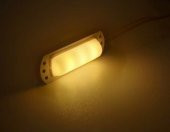 Ayge Su Geçirmez Marine Yat Tekne Karavan 12V DC 9 CM (GÜNIŞIĞI) thumbnail 1