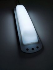 SU GEÇİRMEZ LED LAMBA MARİNE YAT TEKNE KARAVAN 12VOLT-15 CM BEYAZ thumbnail 1