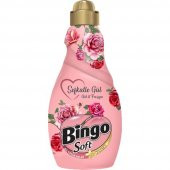 Bingo Soft Yumaşıtcı Şefkatle Gül 1440 Ml 60 Yıkama thumbnail 1