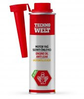 TECHNO WELT MOTOR YAĞ SIZINTI ÖNLEYİCİ 300ML - 1