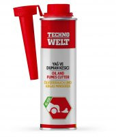 TECHNO WELT YAĞ VE DUMAN KESİCİ 300ML - 1