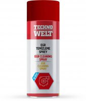 TECHNO WELT EGR TEMİZLEME SPREY 500ML - 1