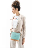 United Colors of Benetton Bnt_469 Yeşil Çanta ÇANTA - 1