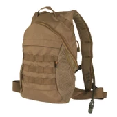 STURM KAHVE-SIYAH SULUKLU SIRT CANTASI - 4