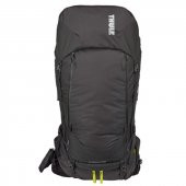 THULE GUIDEPOST 85 L SIYAH SIRT CANTASI - 3
