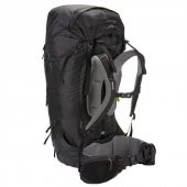 THULE GUIDEPOST 85 L SIYAH SIRT CANTASI - 10
