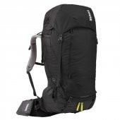 THULE GUIDEPOST 75 L SIYAH SIRT CANTASI - 9