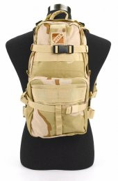 J-TECH SULUKLU BIR GUNLUK CANTA - 9