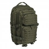 STURM 36 LT LASER CUT YESIL CANTA thumbnail 1