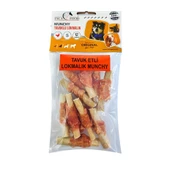 Esca Munchy Tavuk Etli Lokmalık Köpek Ödül Kemiği 6 Gr. 12 Adet - 1