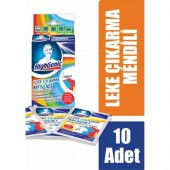 HighGenic Leke Çıkarıcı Mendil 10 Lu Kutu-8699469130353 - 2