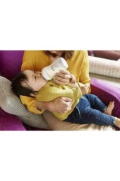 Natural Plastik Biberon 330 Ml 6 Ay + thumbnail 2