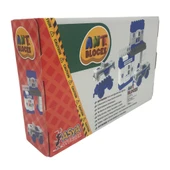 Farbu Oyuncak Lego 45 Parça Polis Yapı Blokları Seti thumbnail 4