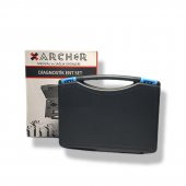 Archer Diagnostik Set Ent Otoskop-Oftalmaskop Set thumbnail 3