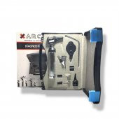 Archer Diagnostik Set Ent Otoskop-Oftalmaskop Set thumbnail 4