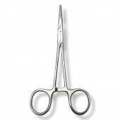 Archer Hemostatik Pens Düz (Kelly ) 14 cm - 1