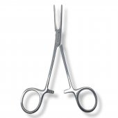 Archer Hemostatik Pens Düz (Kelly ) 14 cm - 4