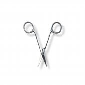 Archer İris Makası Düz (Stitch Scissor) 11,5 cm - 2