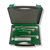 Archer Fiberoptik Laringaskop Set Miller No : 0,1,2,3,4 - 2