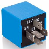MITSUBA TİPİ CACAT ( ÇAT ÇAT ) KORNA+KESİCİ RÖLE 12 VOLT - 5