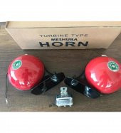 MITSUBA TİPİ CACAT ( ÇAT ÇAT ) KORNA+KESİCİ RÖLE 12 VOLT - 3
