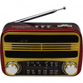 Everton RT-310BT Bluetooth Nostaljik Radyo - 1