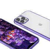 Apple iPhone 13 Pro Kılıf Zore Pixel Kılıf thumbnail 2