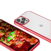 Apple iPhone 13 Pro Max Kılıf Zore Pixel Kılıf thumbnail 4