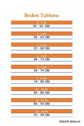 Andywawa Erkek Bebek Tarçın Alt Üst Takım Set AC22239R thumbnail 5