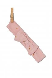 Andywawa Kız Bebek Pembe Leopar Desenli 2Li Takım Set AC22057R - 3