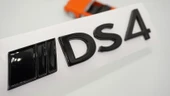 DK Tuning DS4 Bagaj Siyah ABS 3M Logo Arma Yazı Citroen İle Uyumlu - 1