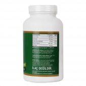Ncs Saw Palmetto 1000 Mg 180 Tablet Pumpkin Biotin Zinc Complex 2 kutu - 2