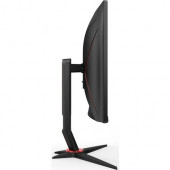 AOC C24G2U/BK 23.6" 165Hz 1ms (VGA HDMI-Display-VGA) FreeSync Full HD Curved LED Monitör - 5