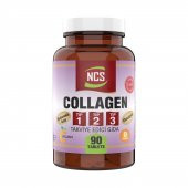 Ncs Collagen (Kolajen) 1000 mg 90 Tablet Tip 1 - 2 - 3 Glutatyon Vitamin C - E - 1