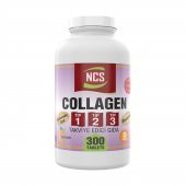 Ncs Collagen (Kolajen) (Tip) 1-2-3 Hyaluronic Acid 3 adet 300 Tablet 900 Tablet C E D Vitamini - 2