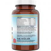 Ncs Kalsiyum Magnezyum Taurat Çinko 120 Tablet Vitamin D & K - 2