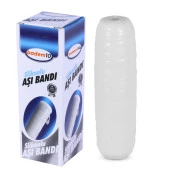 Kudret Aşı Bıçağı Eğri Uçlu Bağ Bıçağı Ara Çakı 21 cm + Aşı Bandı + Aşı Macunu + Eldiven (4'LÜ SET) - 4