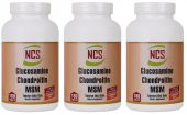 NCS Glucosamine Chondroitin MSM TYPE II Collagen Turmeric 540 Tablet Kargo Bizden - 1