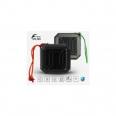 Polosmart FS38 Suya Toza Darbeye Dayanıklı Kablosuz Hoparlör - Turuncu - 1