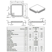 PIC18F4685 I/PT SMD TQFP-44 8-Bit 40MHz Mikrodenetleyici thumbnail 3