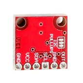 MCP4725 I2C Dijital to Analog Çevirici DAC Modülü 12 Bit Çözünürlük Programlanabilir Kuvvetlendirici - 7