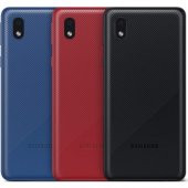 Samsung Galaxy A01 Core Duos 16 GB (MAVİ) - 3