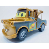 Cars Pilli Işıklı Tow Mater Çekici Araba - 1