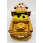 Cars Pilli Işıklı Tow Mater Çekici Araba - 2