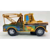 Cars Pilli Işıklı Tow Mater Çekici Araba - 5