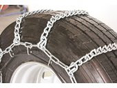 215/65-R15 Lastik Uyumlu Serme Mahmuzlu Zincir - Merdiven tip Ultra Kaliteli - 1